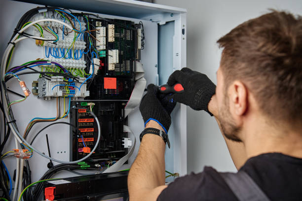 Licensed Electrical Panel Upgrade service in Land O' Lakes, FL - No Joke electrician